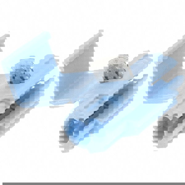 18 to 14 AWG, Blue, IDC, Tap Quick Splice Connector