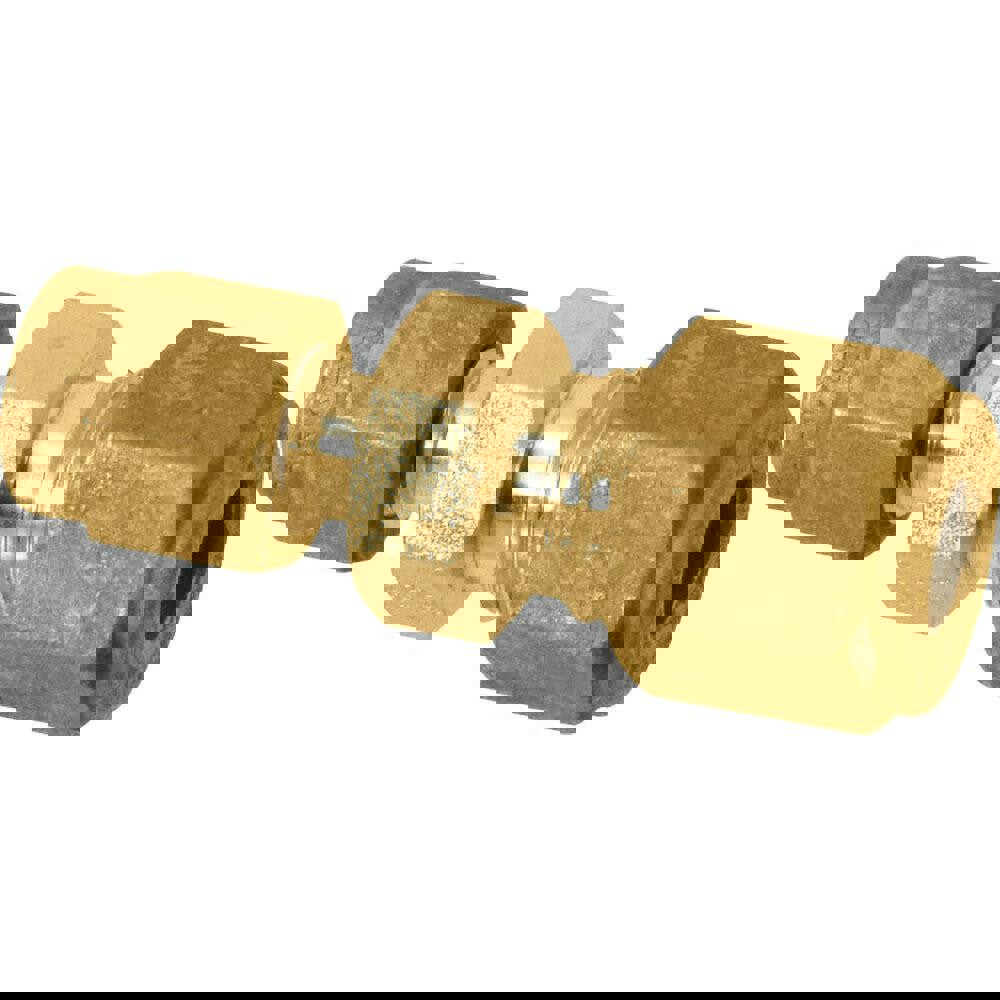 Compression Tube Reducing Union: Compression x Compression