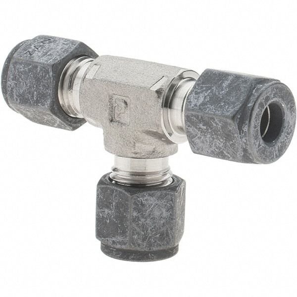 Compression Tube Union: Compression x Co