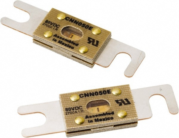 200 Amp, 75 VAC & 48 VDC, Fast Acting Automotive Fuse