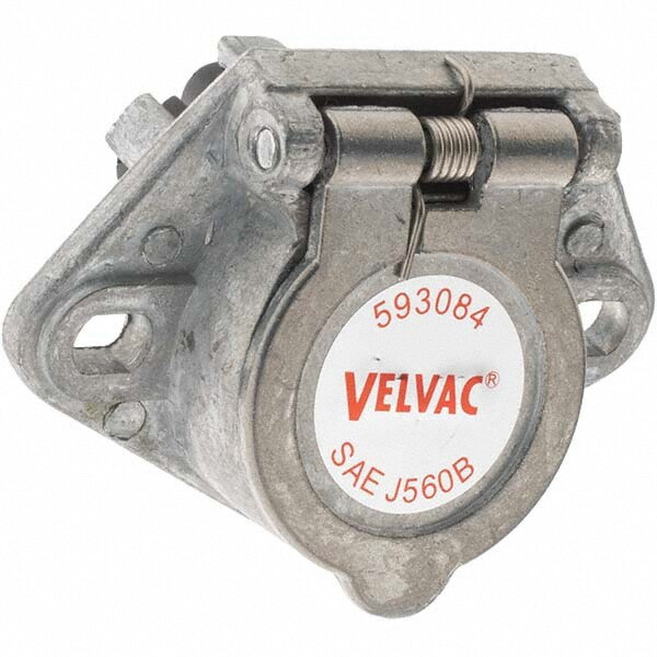 Automotive 7-Way Socket