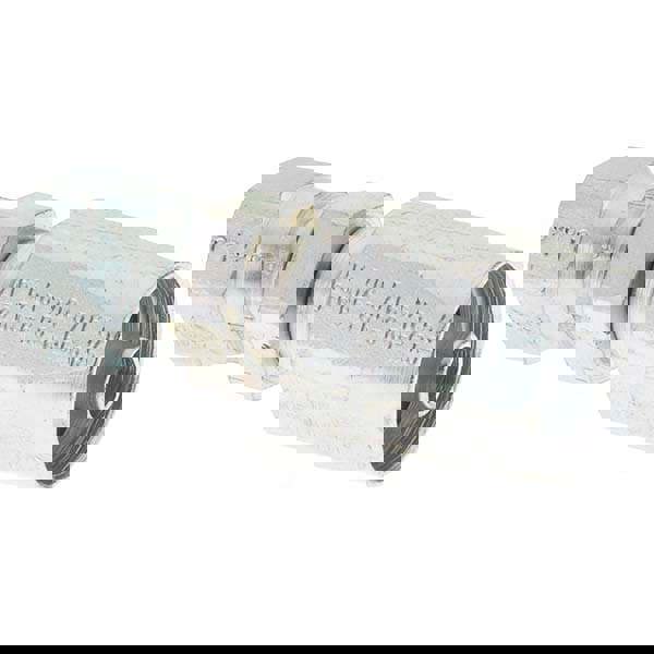 4 Piece, 9/16-18 JIC, Reusable Hose Female Swivel Fitting