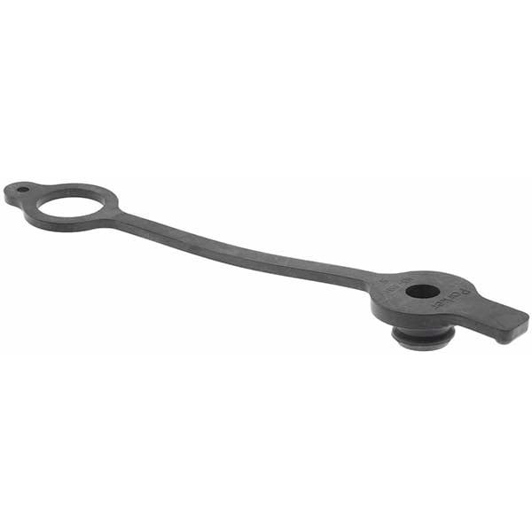 Hydraulic Hose Coupler Dust Plug: 0.375