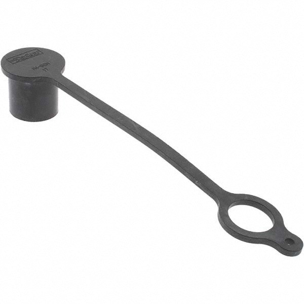 Hydraulic Hose Coupler Dust Plug: 8 mm