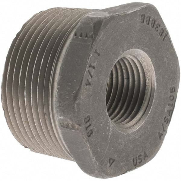 Black Bushing: 1/2 x 1-1/4