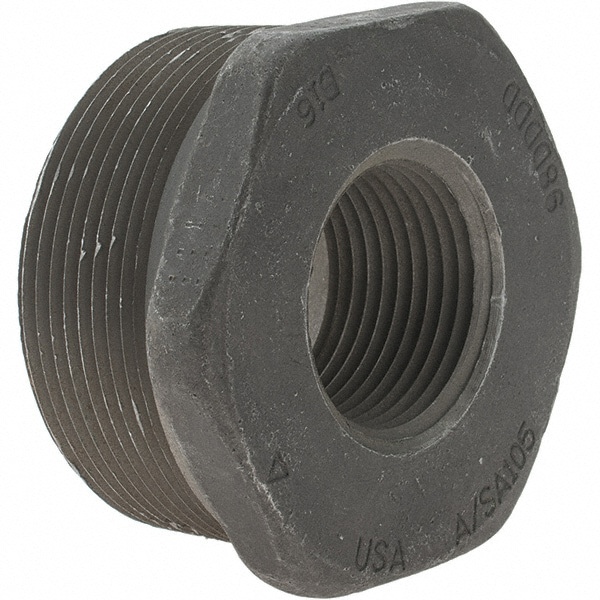 Black Bushing: 1-1/4 x 2