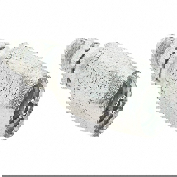 7/16 Male JIC, Carbon Steel Reusable Hose Male Fitting