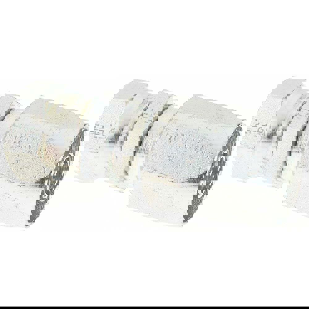 5 Piece, 7/8-14 JIC, Reusable Hose Female Swivel Fitting