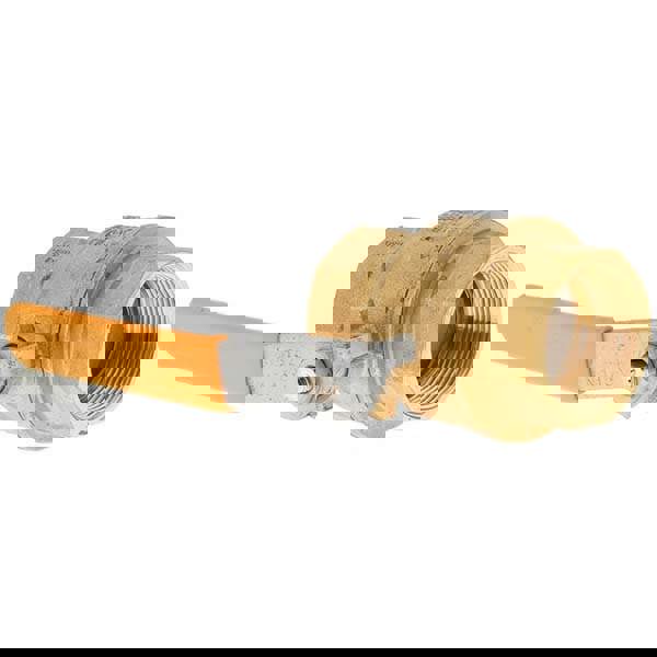 Full Port Manual Ball Valve: 1-1/2