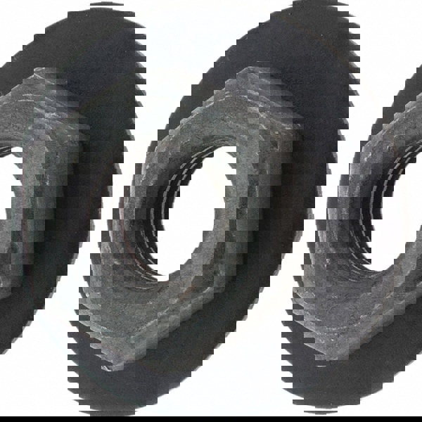 Hex Nut: M6 x 1, Phosphate Finish