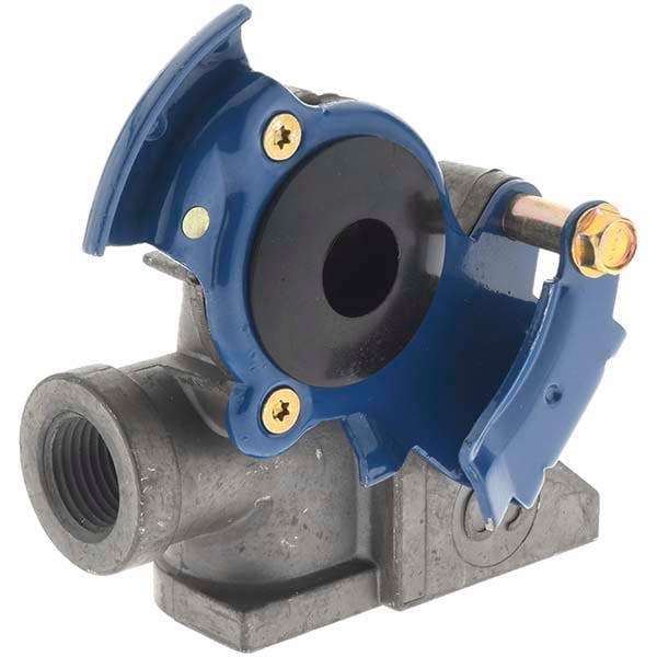 Pneumatic Hose Coupling: 1/2