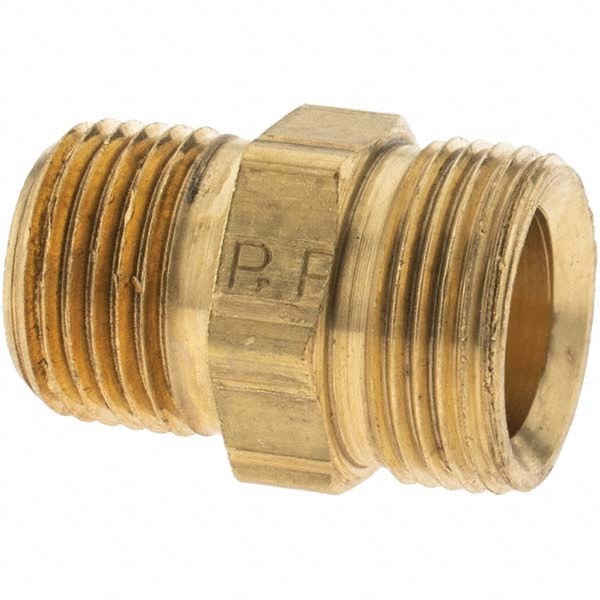 Pneumatic Hose Coupling: 3/4-20