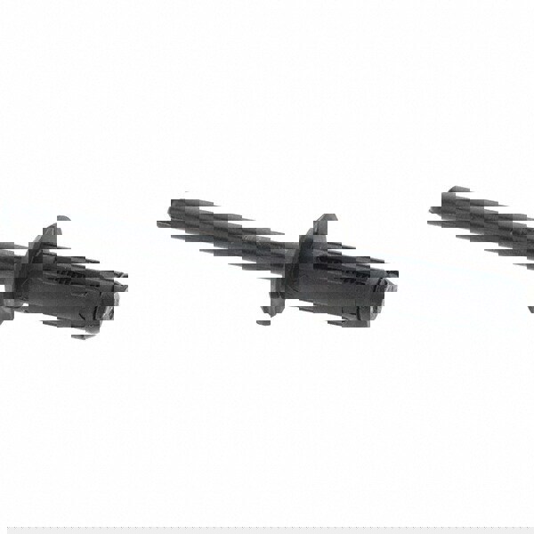 Open End Blind Rivet: Large Flange Head, Nylon Body