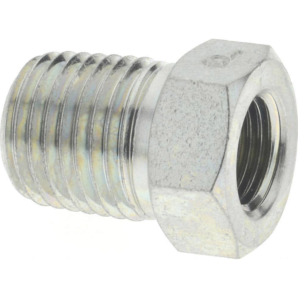 Industrial Pipe Bushing: 1/8