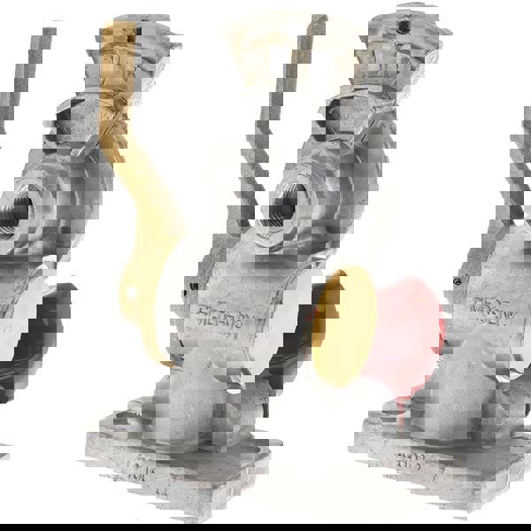 Pneumatic Hose Coupling: