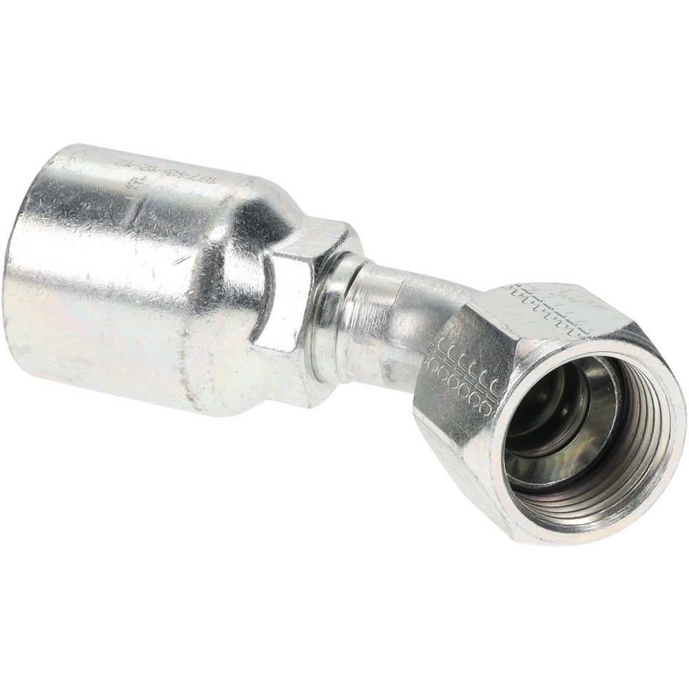 Hydraulic Hose Female JIC 37 &deg; Swive