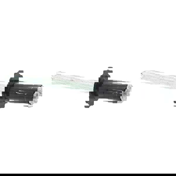 Peel Blind Rivet: Large Flange Head, Aluminum Body, Steel Mandrel