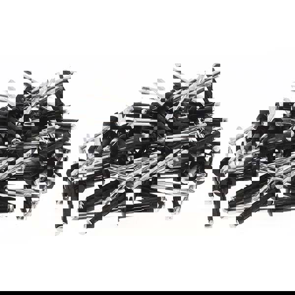 Peel Blind Rivet: Aluminum Body