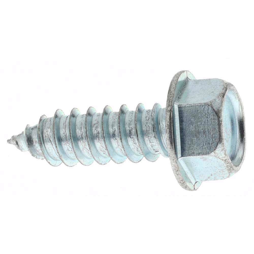 Sheet Metal Screws; UNSPSC Code: 31161506