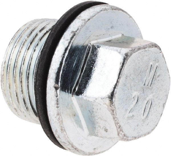 Metric Oil Drain Plug