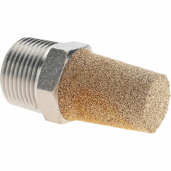 Pneumatic Muffler: 3/4