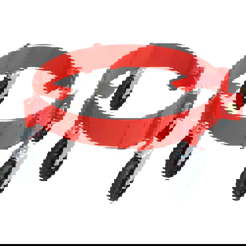 Heavy duty drum dollies for 5 Gallon (20kgs) drum