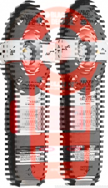 Stud Sensor Level: 2 Beams, Red Beam