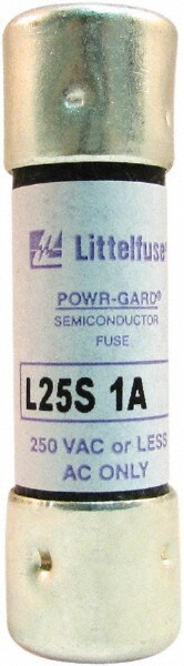 Cartridge Fast-Acting Fuse: 30 A, 2