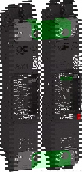 15 Amp, 600Y/347 VAC, 3 Pole, Unit Mount B-Frame Circuit Breaker