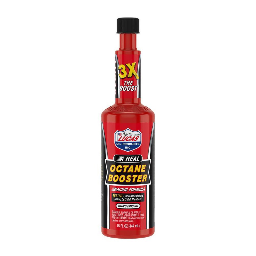 Octane Booster