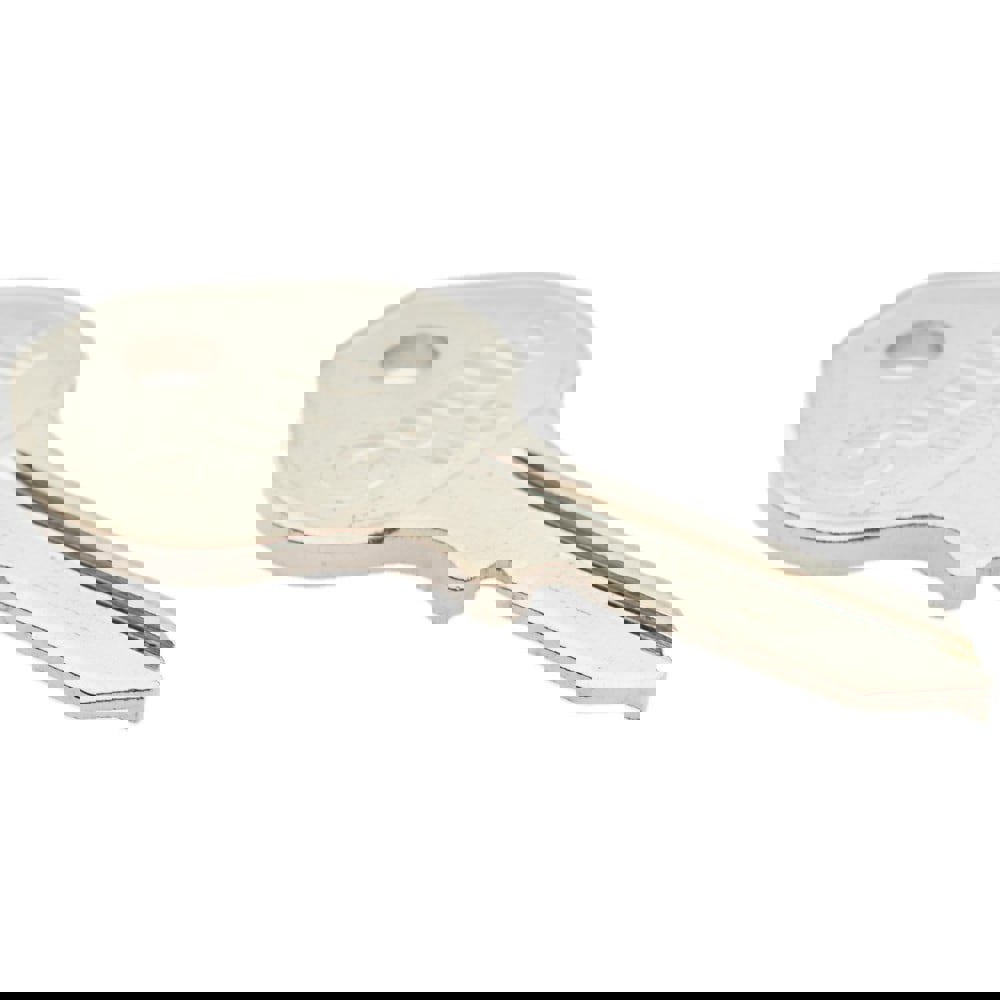 Master Nickel Key Blank