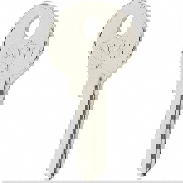 Master Nickel Key Blank