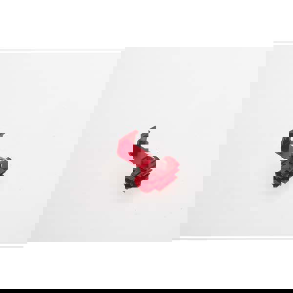 22 to 14 AWG, Red, IDC, Tap Quick Splice Connector