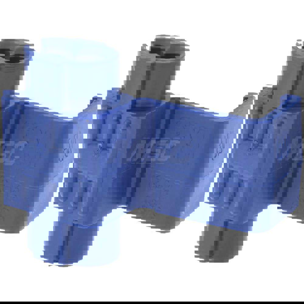 18 to 14 AWG, Blue, IDC, Tap Quick Splice Connector