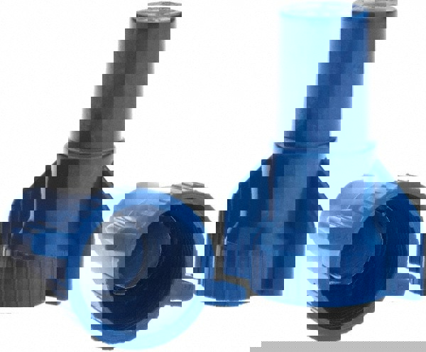 Wing Twist-On Wire Connector: Blue, 12-6 AWG