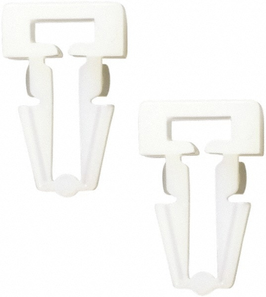 Cable Tie: Natural, Barbed