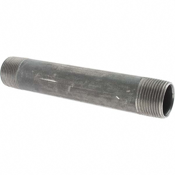 Black Pipe Nipple: 1