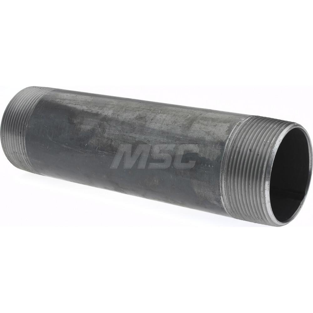 Black Pipe Nipple: 2