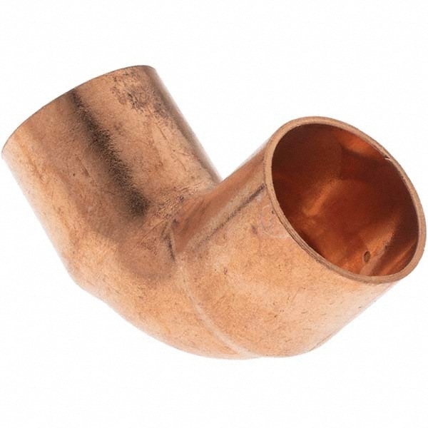 Wrot Copper Pipe 90 &deg; Elbow: 5/8