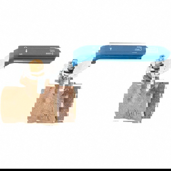 Full Port Manual Ball Valve: 1/2