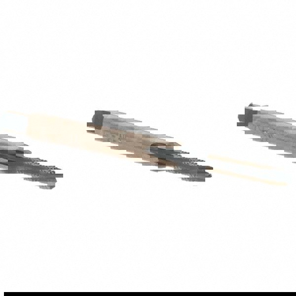 Spiral Point Tap: #2-56, UNC, 2 Flutes, Plug, High Speed Steel, Bright Finish