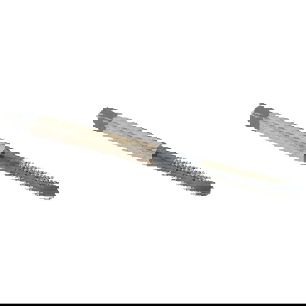 Spiral Point Tap: #4-40 UNC, 2 Flutes, Plug, High Speed Steel, Bright Finish