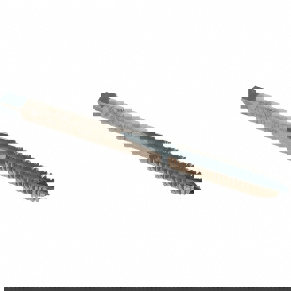 Spiral Point Tap: #6-32 UNC, 2 Flutes, Plug, High Speed Steel, Bright Finish