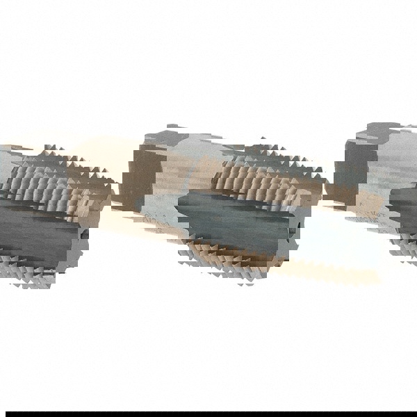 Standard Pipe Tap: 1/2-14, NPT, 4 Flutes, High Speed Steel, Oxide & Gold Finish