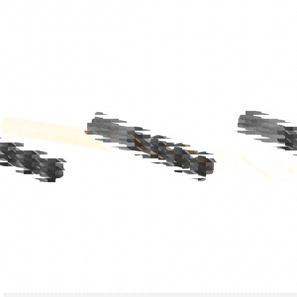 Jobber Length Drill Bit: Letter K, 118 &deg;, High Speed Steel