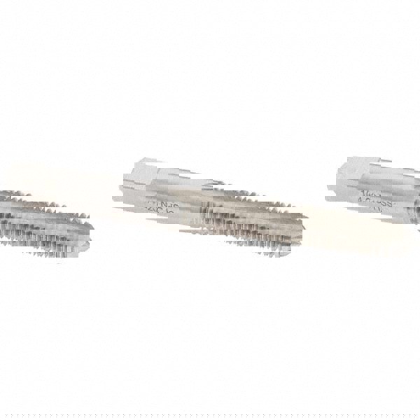 Hand STI Tap: 1/4-20 UNC, H2, 3 Flutes, Plug Chamfer