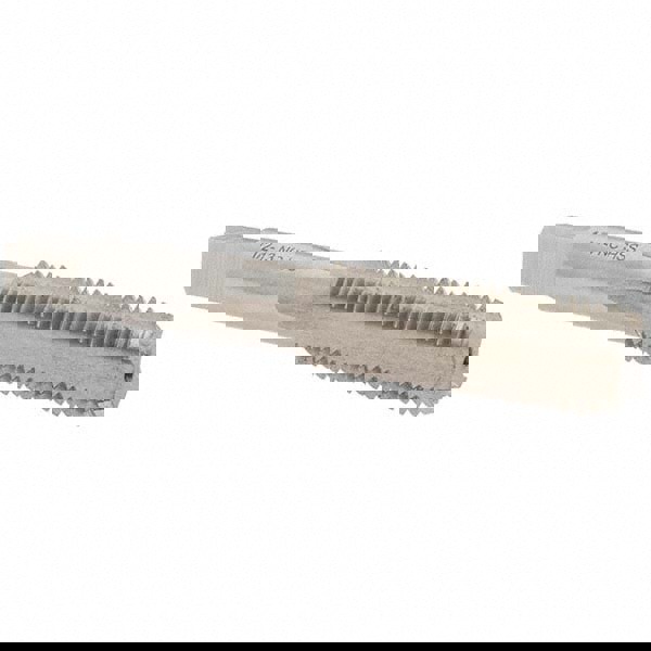 Hand STI Tap: 1/2-13 UNC, H3, 4 Flutes, Plug Chamfer