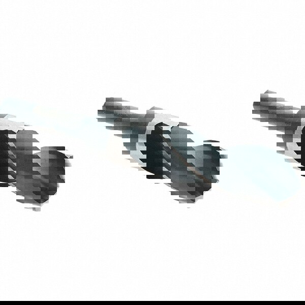 Reduced Shank Drill Bit: 63/64'' Dia, 1/2'' Shank Dia, 118 0, High Speed Steel