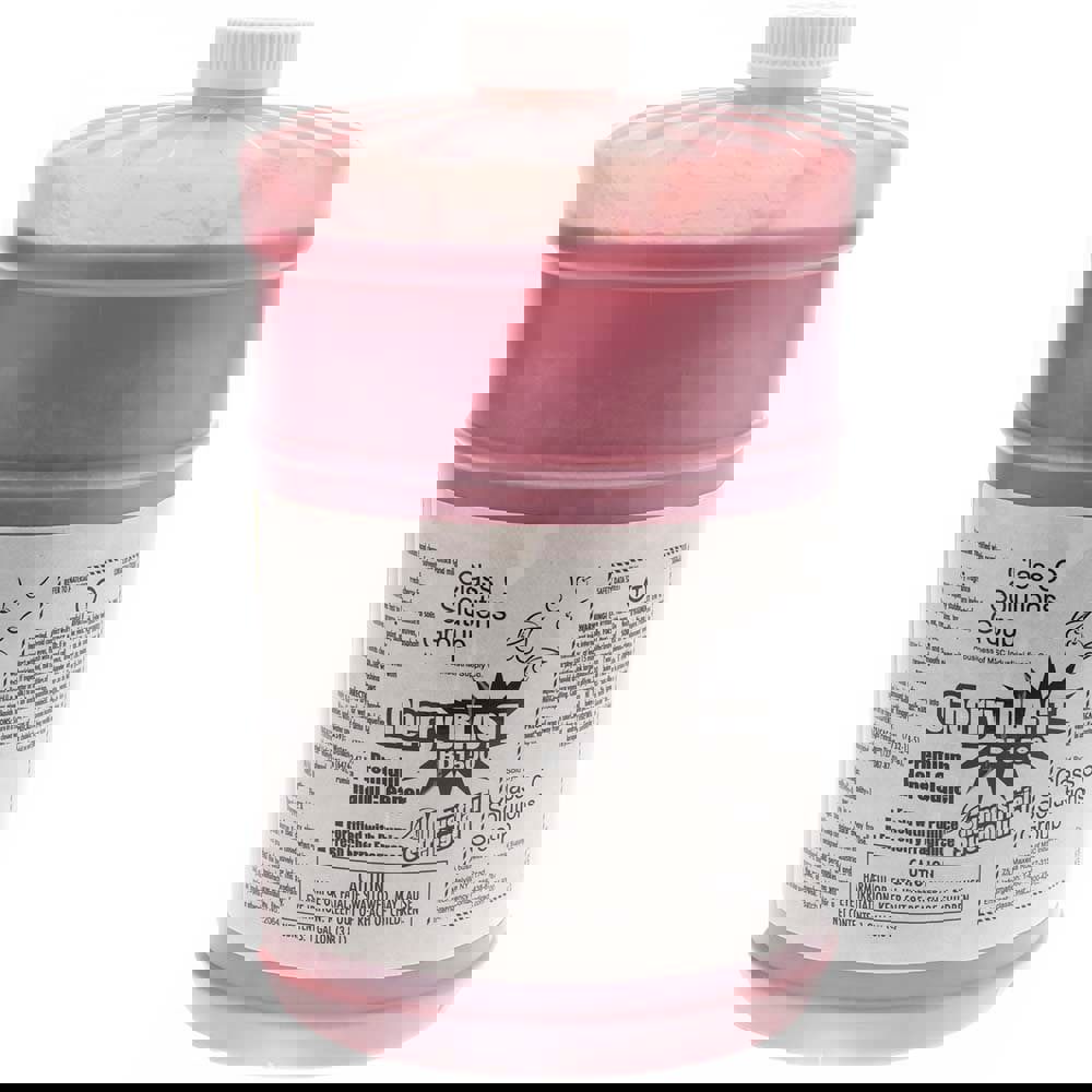 Hand Cleaner with Grit: 1 gal Tub