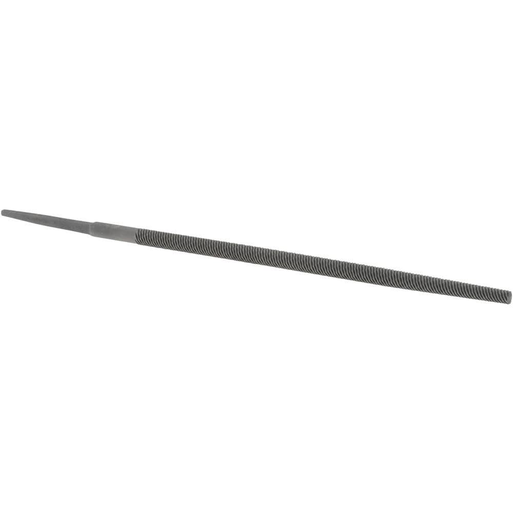 American-Pattern File: Round, Double